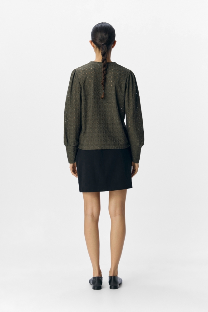 OBJLAILA L/S RE TOP NOOS 23046626 KAMBABA